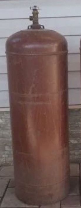 Газовый балон 50 литров