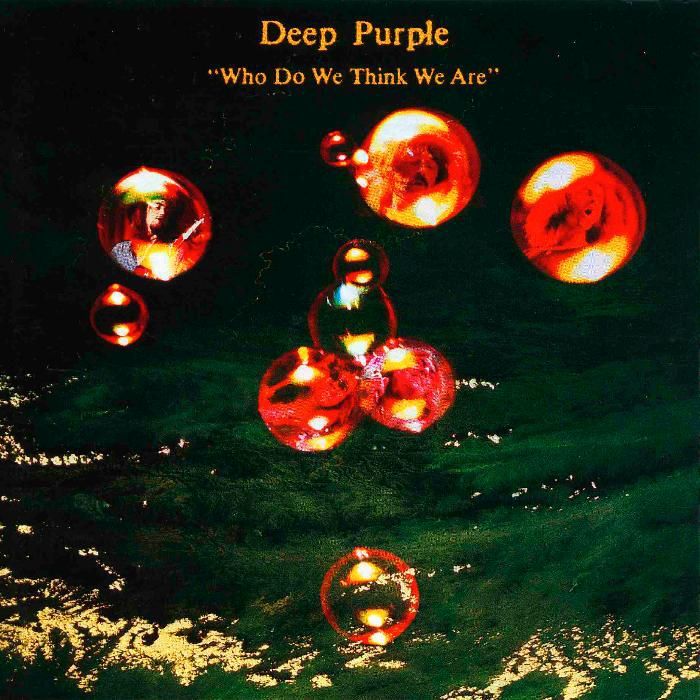 CD_®Deep Purple 1973/2000 - Who Do We Think We Are_/ЗАПЕЧАТАН/