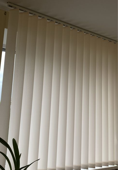 Жалюзі вертикальні