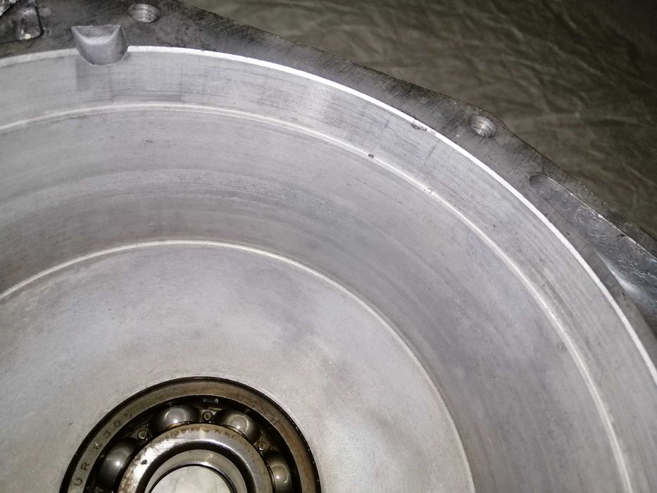 №57.ПЕРВЫЙ РАЗБОР-Картер 632 ЯВА/JAWA 634 Made in Czechoslovakia.