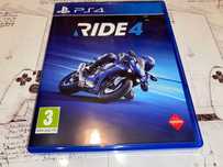 Ride 4 Ps4 bez rys
