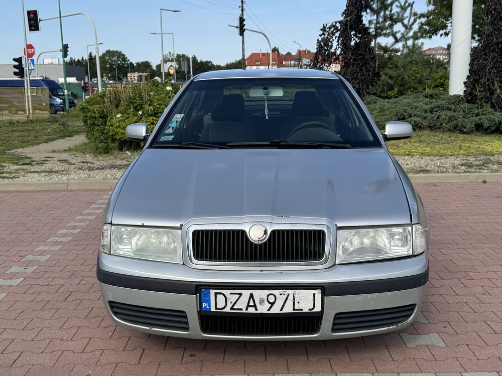 Skoda Octavia 1.6 mpi 101km BFQ