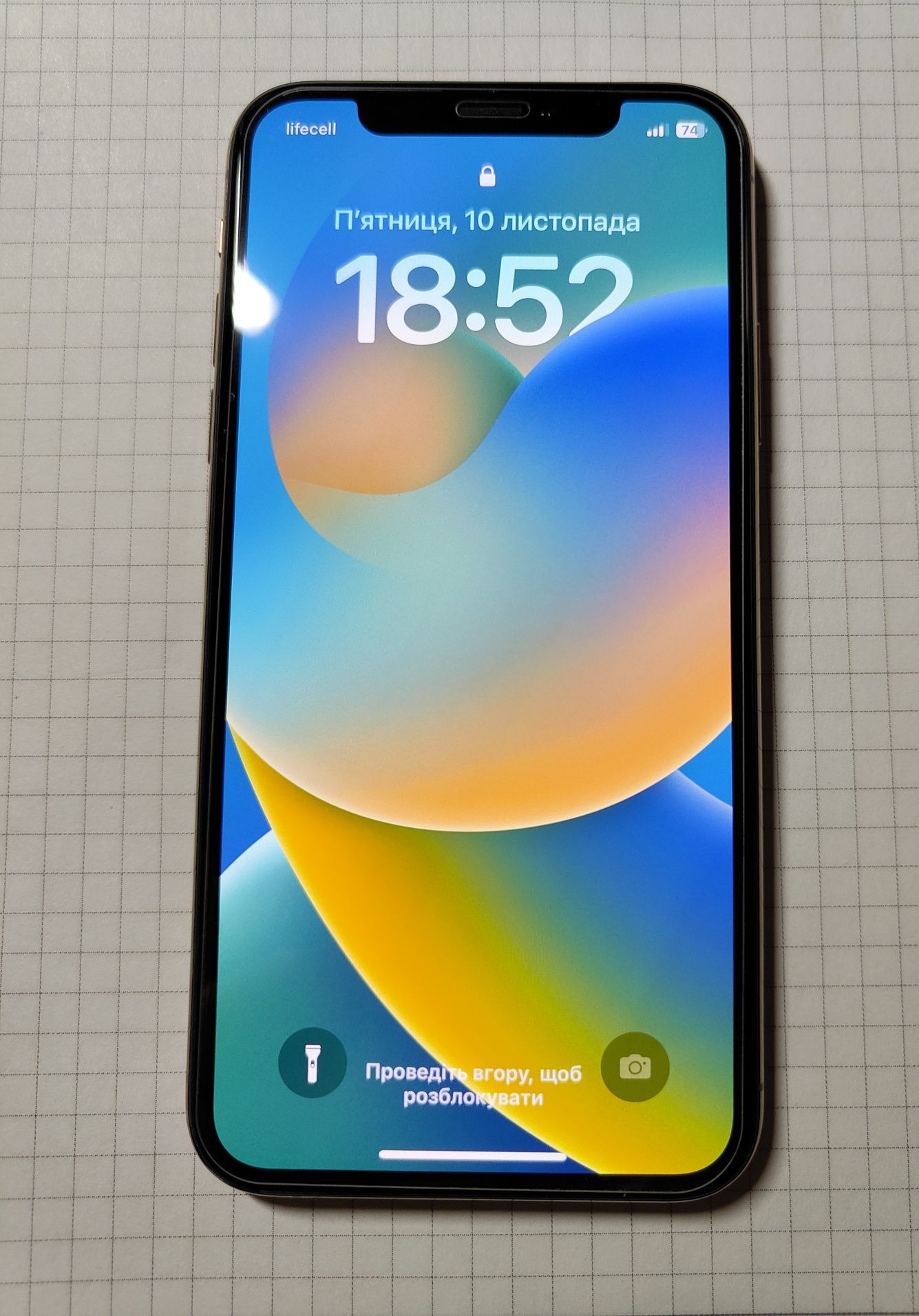 Смартфон iPhone XS 64Gb Gold