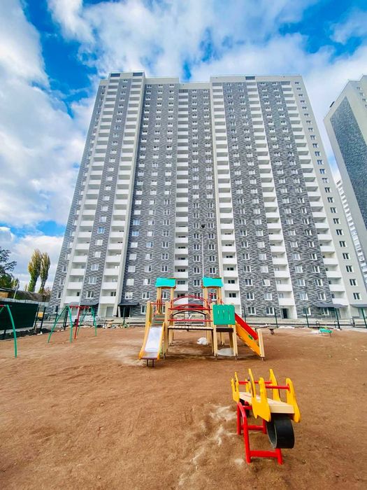 ст.м.Мінська 8хв! ЖК Навігатор2 Лугова 1к-54м2 (кухня 18!) Буд ВВЕДЕНО