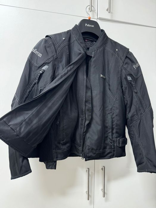 Vendo Jackets de motocicleta marca Pokerun
