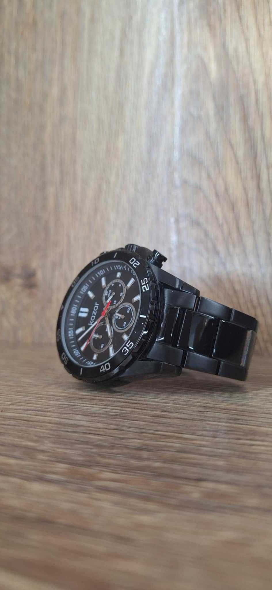 Zegarek KAZAR 300.PM.10.2  Komplet , Dowód Zakupu.
