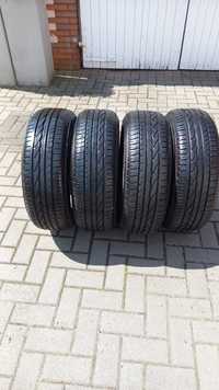 Opony letnie Bridgestone Turanza 205/60/16 Bieżnik 7mm