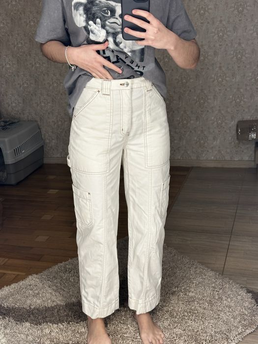 Трендовык брюки Weekday