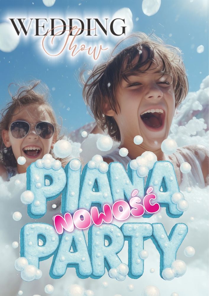 Piana Party -  Atrakcja na Każdą Imprezę! Zjeżdzalnie dmuchane