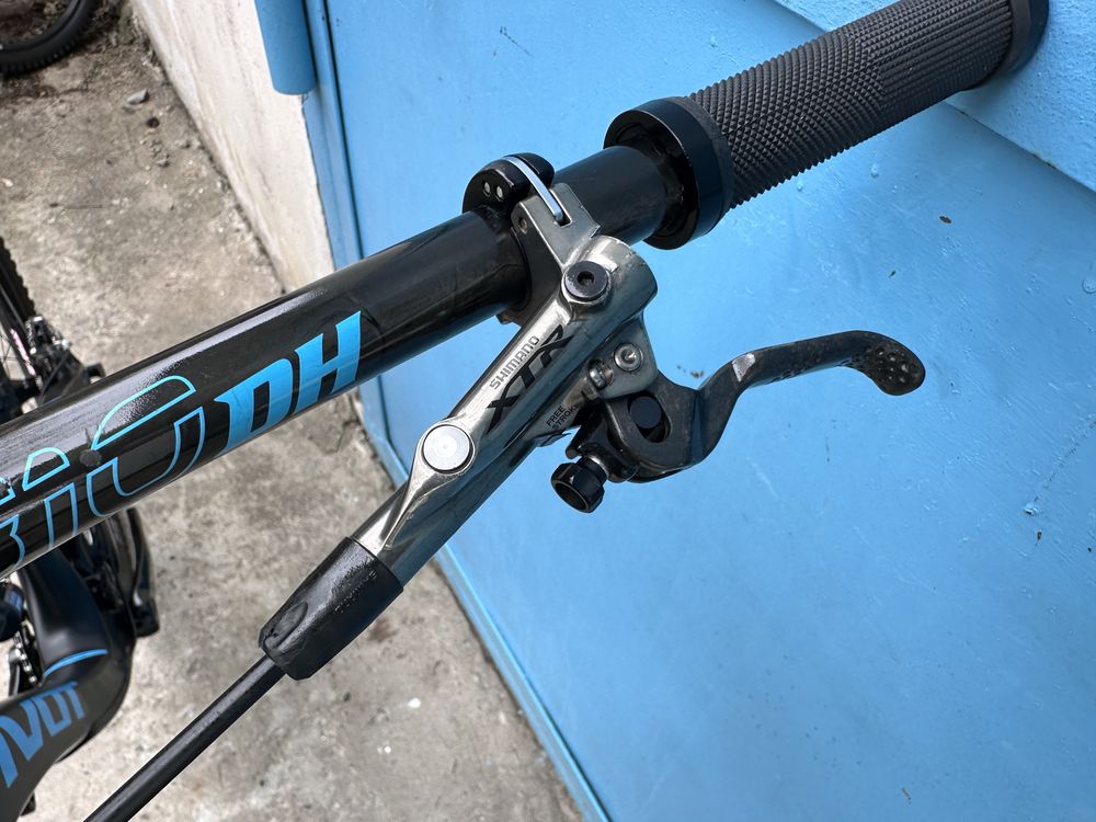 Двухпідвіс карбоновий Pivot Firebird XT XTR BOS