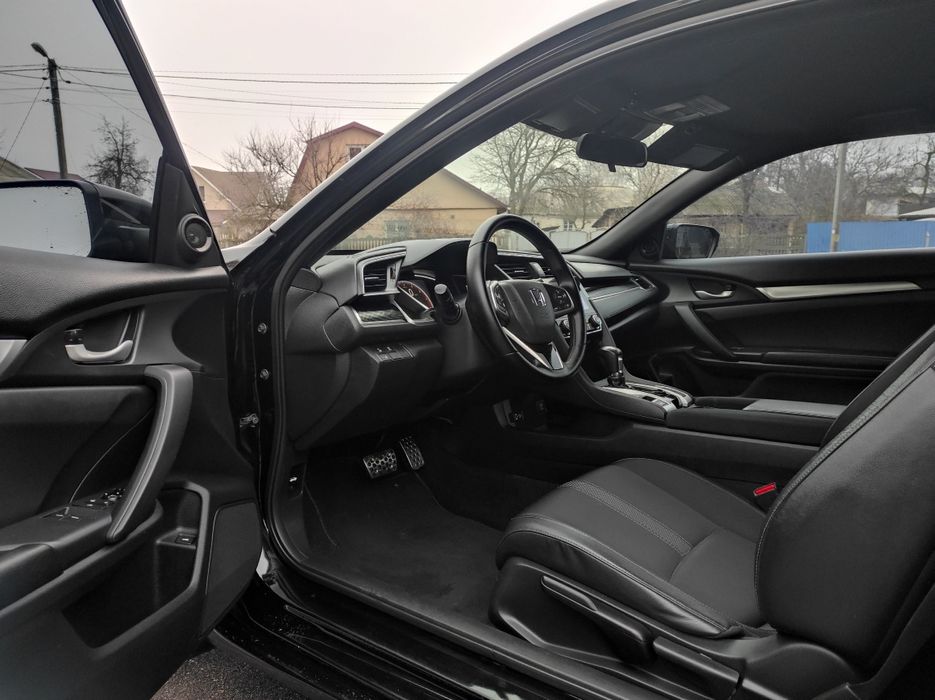 Honda civic 2.0 Coupe 2019
