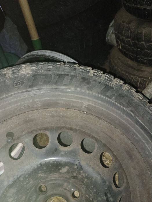 Komplet kół zimowych R 15  Opel Astra g