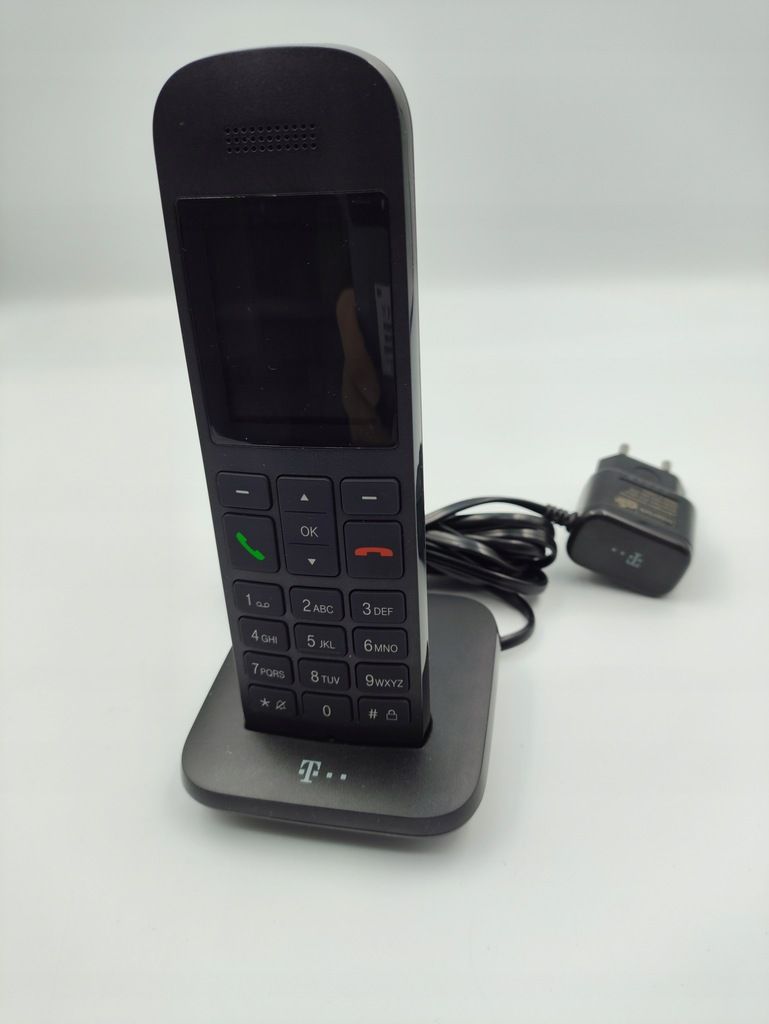Telefon stacjonarny bezprzewodowy Telekom