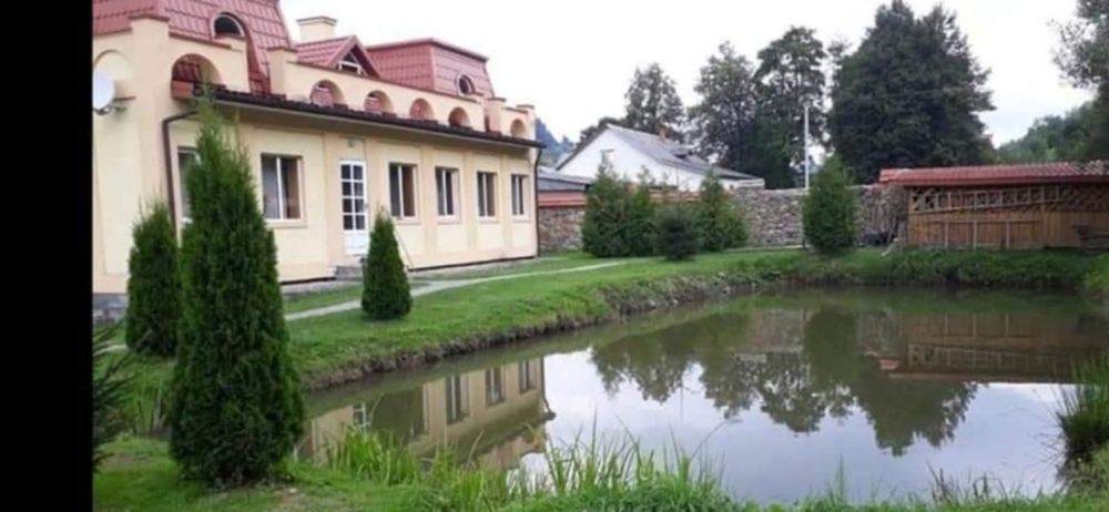 Vip апарт  в Садибі з Джерельною водою біля гори, лісу та Східниці