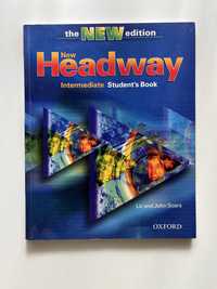 OXFORD New Headway Intermediate Student's book