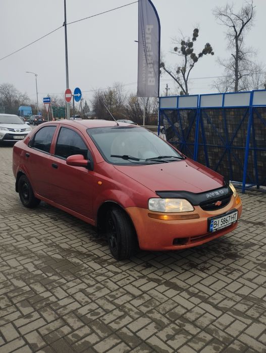Chevrolet aveo 1.5
