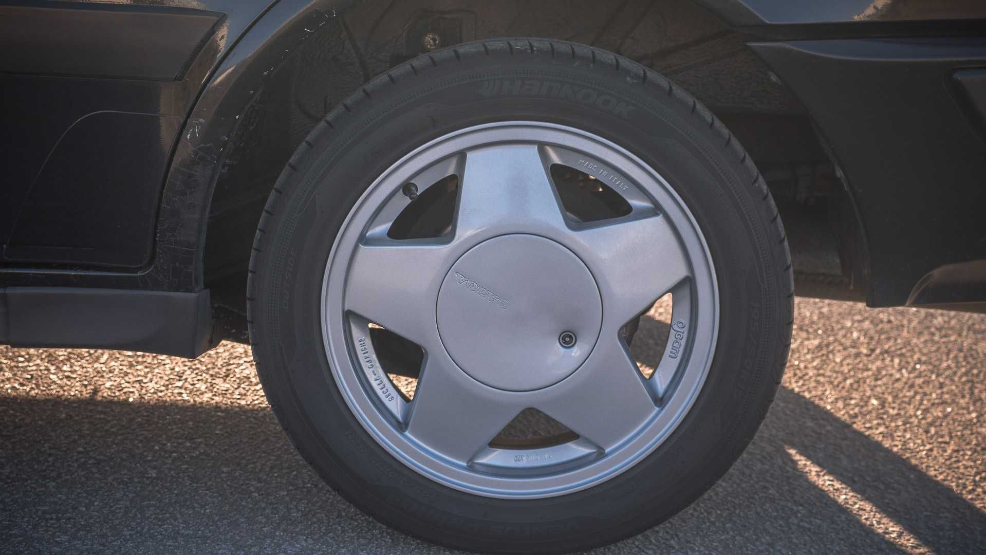 Volvo 460 Turbo 122cv