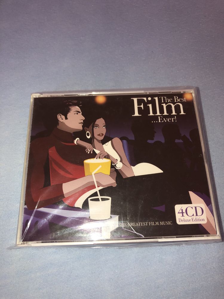 The Best Film -Ever…. 4 CD