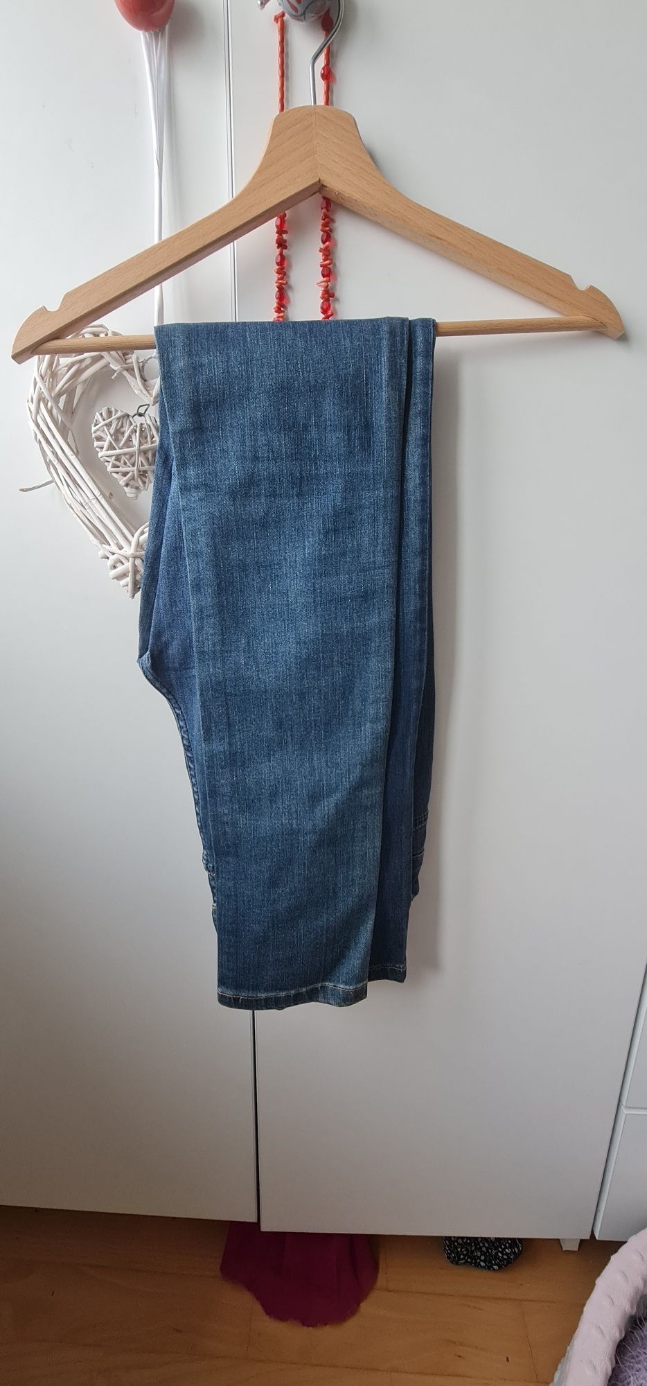Jeansy Armani jeans r. 34/36