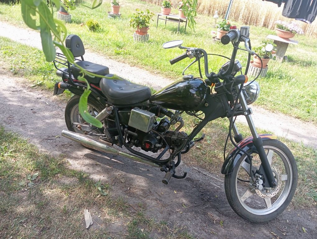 Sprzedam motorower