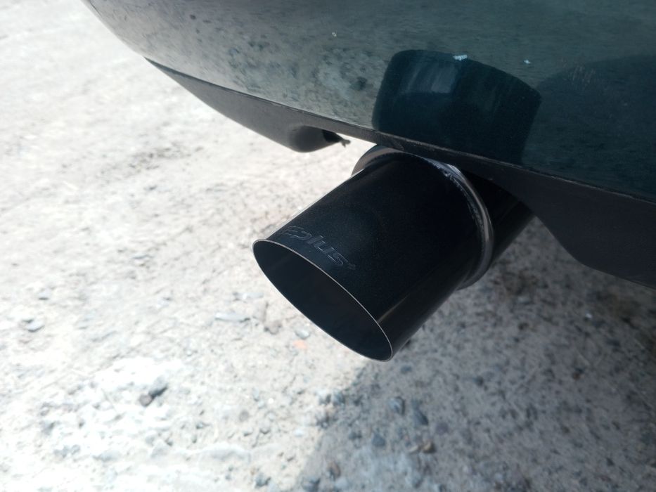 Прямоток Audi A6 C4 Audi 100 C4 глушитель прямоточний універсальний