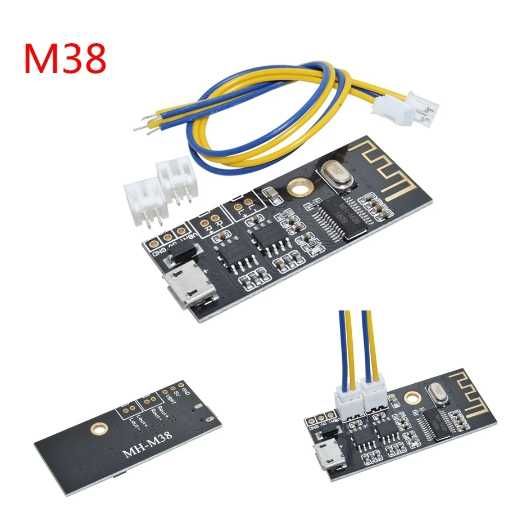Bluetooth аудіомодулі MH-M18 MH-M28 MH-M38