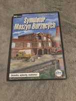 Symulator Maszyn Burzących