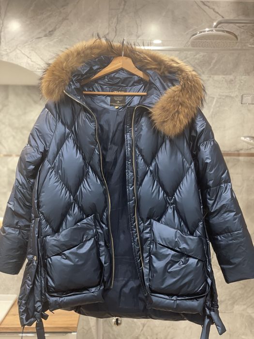 Kurtka OCHNIK - modny oversize, super ciepła!