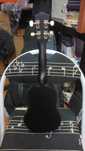 Ukulele Soprano Preto C/ Saco Incluído