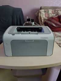 Принтер лазерный HP LaserJet P1102