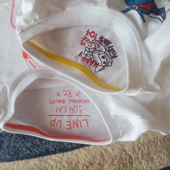 5 bluzki,bluzka bluzeczki NOWA RESERVED r104,110 długi rękaw,5.10.15