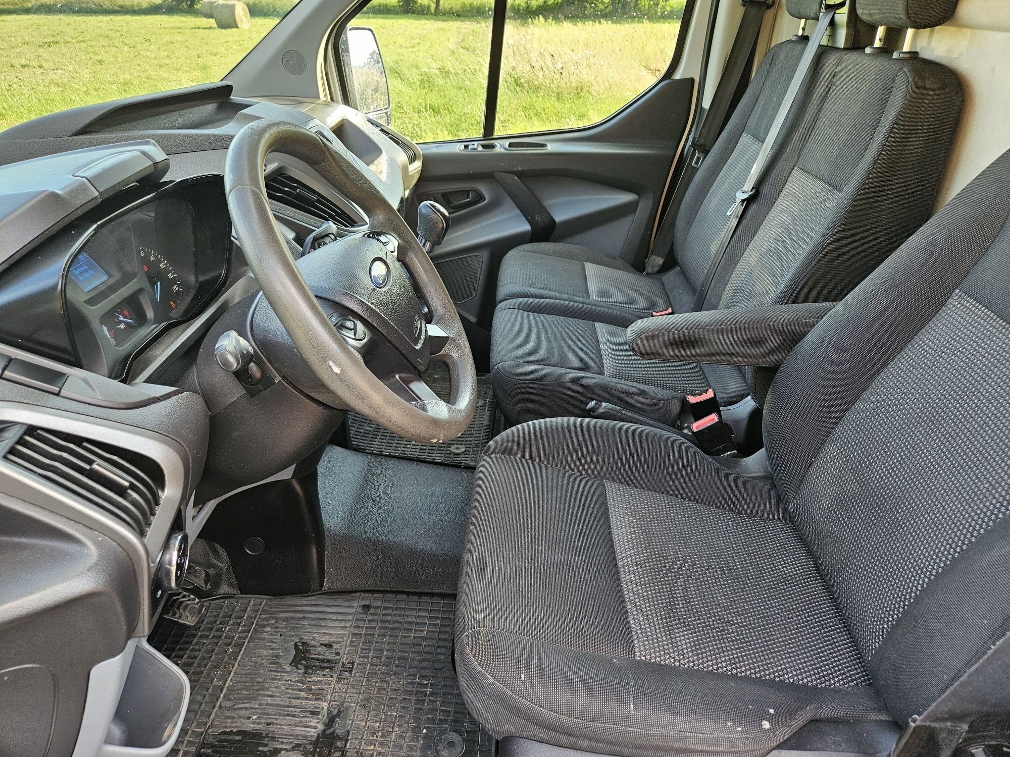 Ford Transit Custom 2017