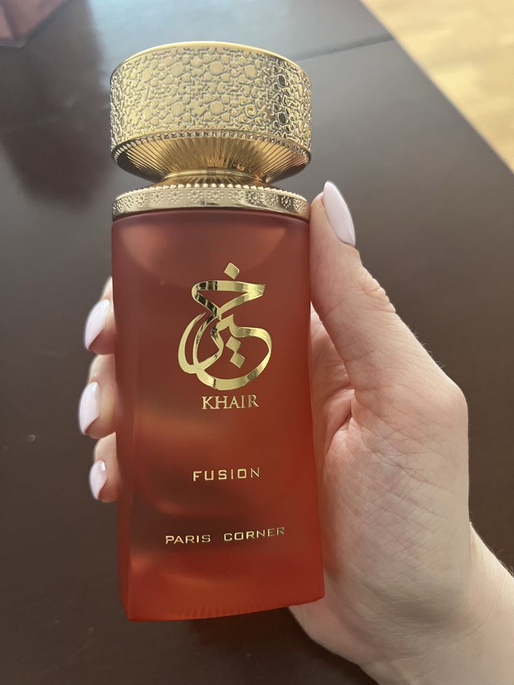 Perfumy Paris Corner Khair Fusion