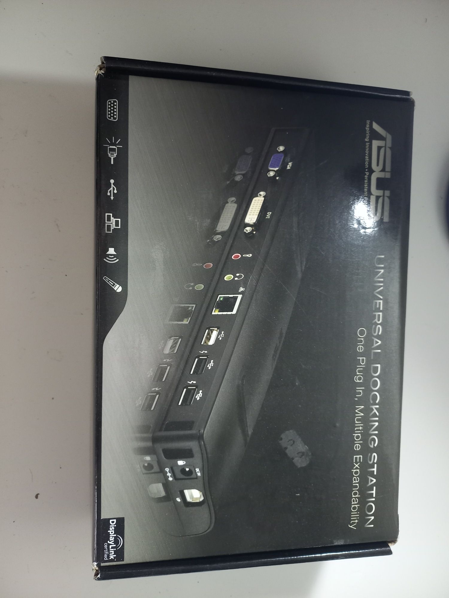 Docking station  asus