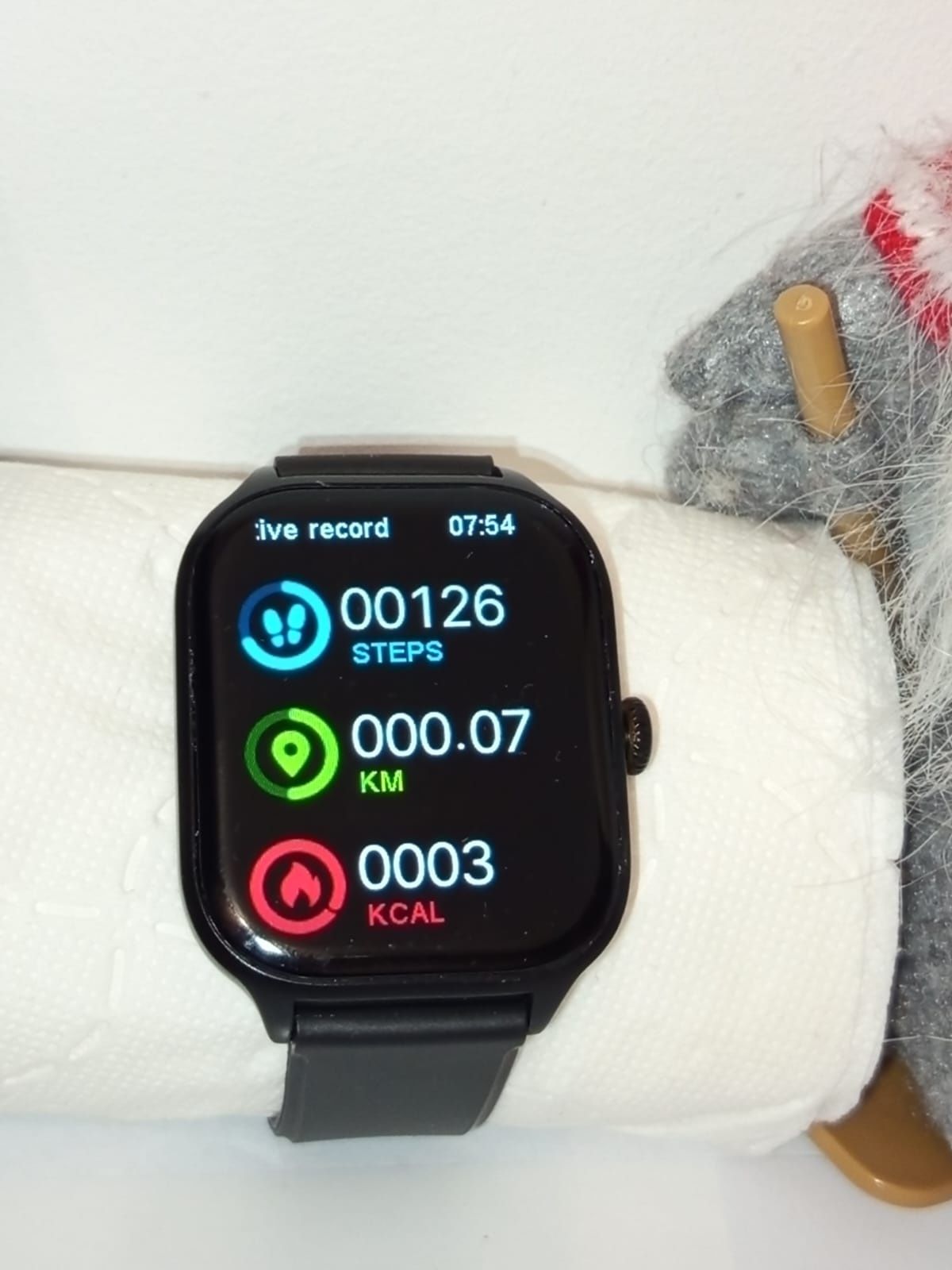 Zegarek Smart watch H9
