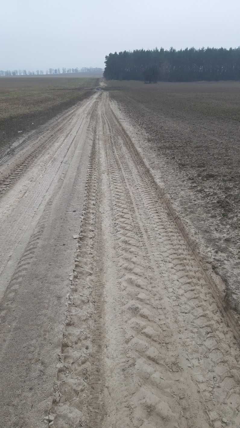 Земельна ділянка під ОСГ пл. 2,0 га с. Вороньків Бориспільський р-н