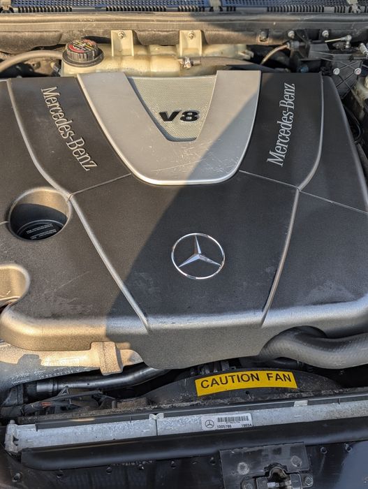 Авто для ЗСУ! Mercedes ML V8 4.0 диз только из Германии!