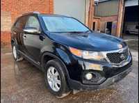 Разборка авторазборка запчасти шрот KIA Sorento XM D4HB 2010-2012