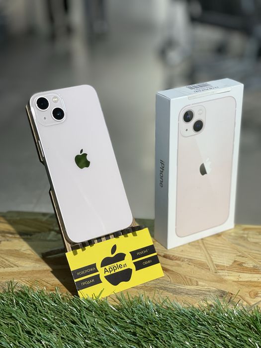 iPhone 13 128Gb black, blue, white, pink neverlock
