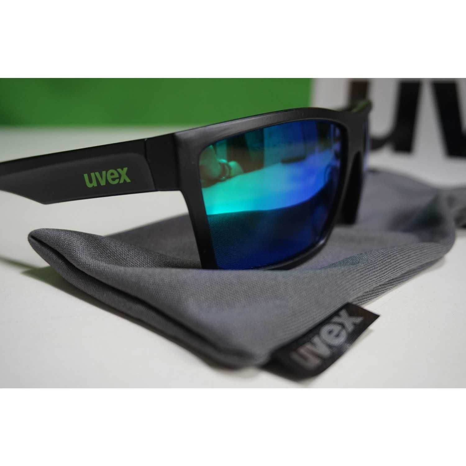 Okulary UVEX LGL 29 - NOWE!