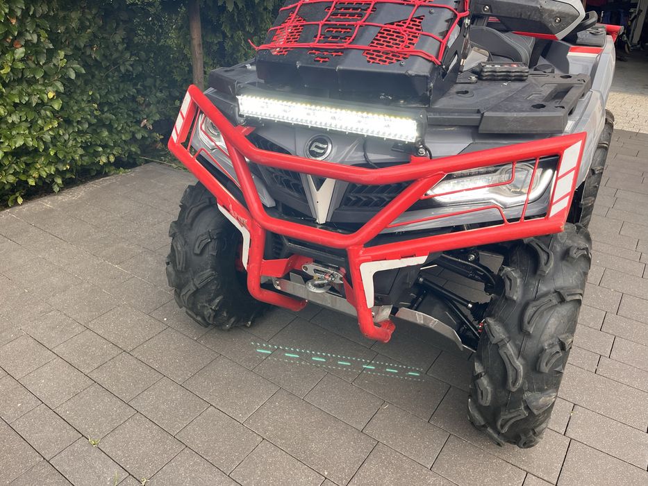 Cfmoto cforce 850