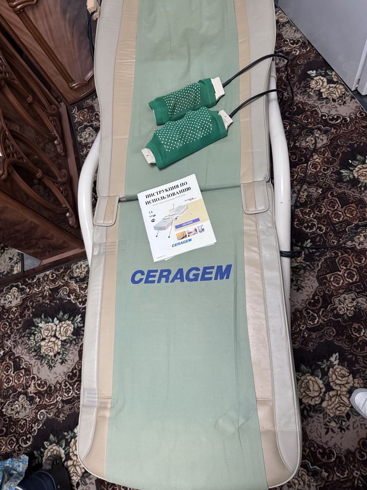 Кровать массажная Ceragem CGM-M3500