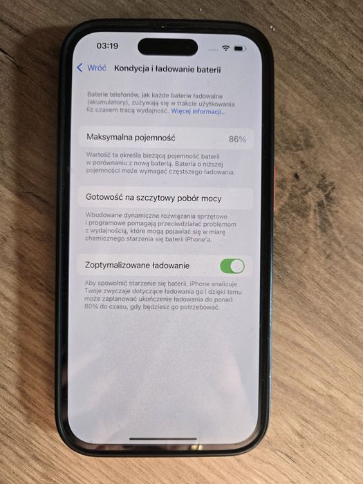 Sprzedam Iphone 14 Pro 128GB 5G