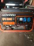 Генератор бензиновий Gerrard GPG 3500E