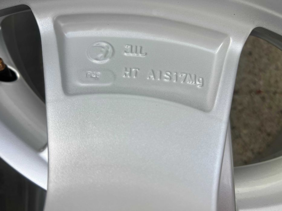 Felgi 17 Audi, VW Passat, Golf,Touran Skoda Octavia,Superb, Seat 5x112
