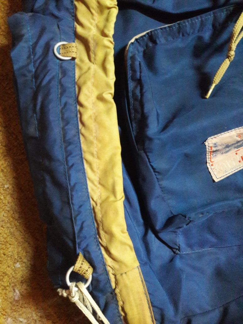 Mochila campismo Karrimor England