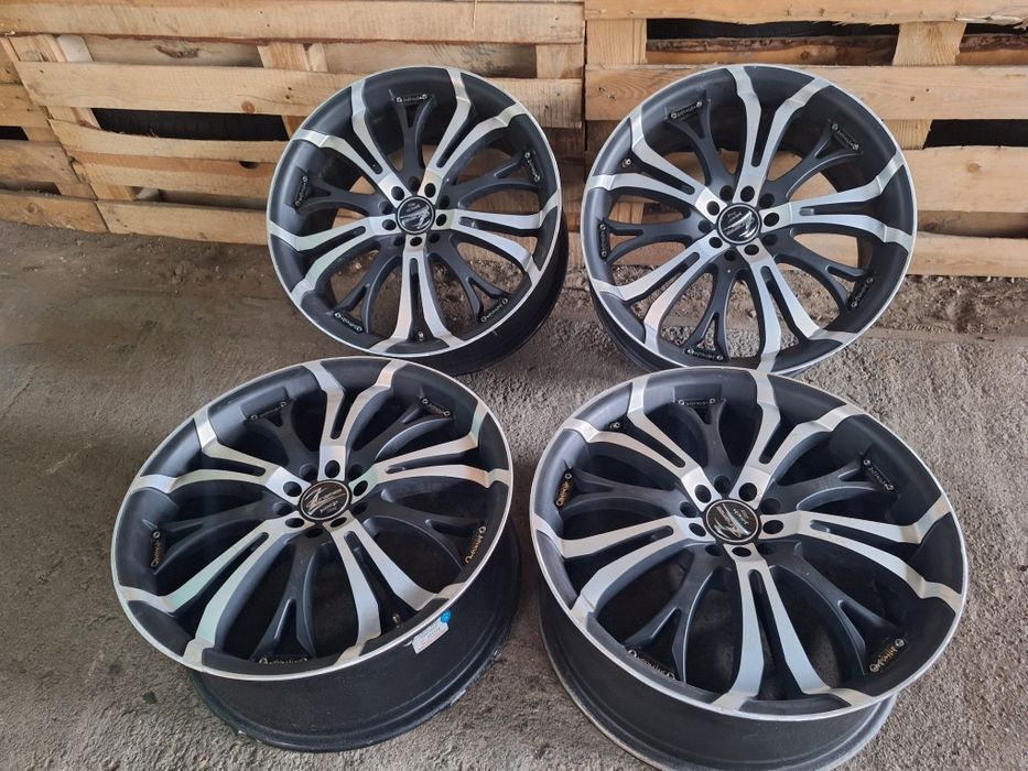 Alufelgi 5x112 5x100 19 ET32 Barracuda Audi Seat Mercedes VW koła