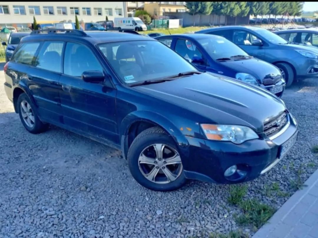 Subaru Legacy Subaru Outback