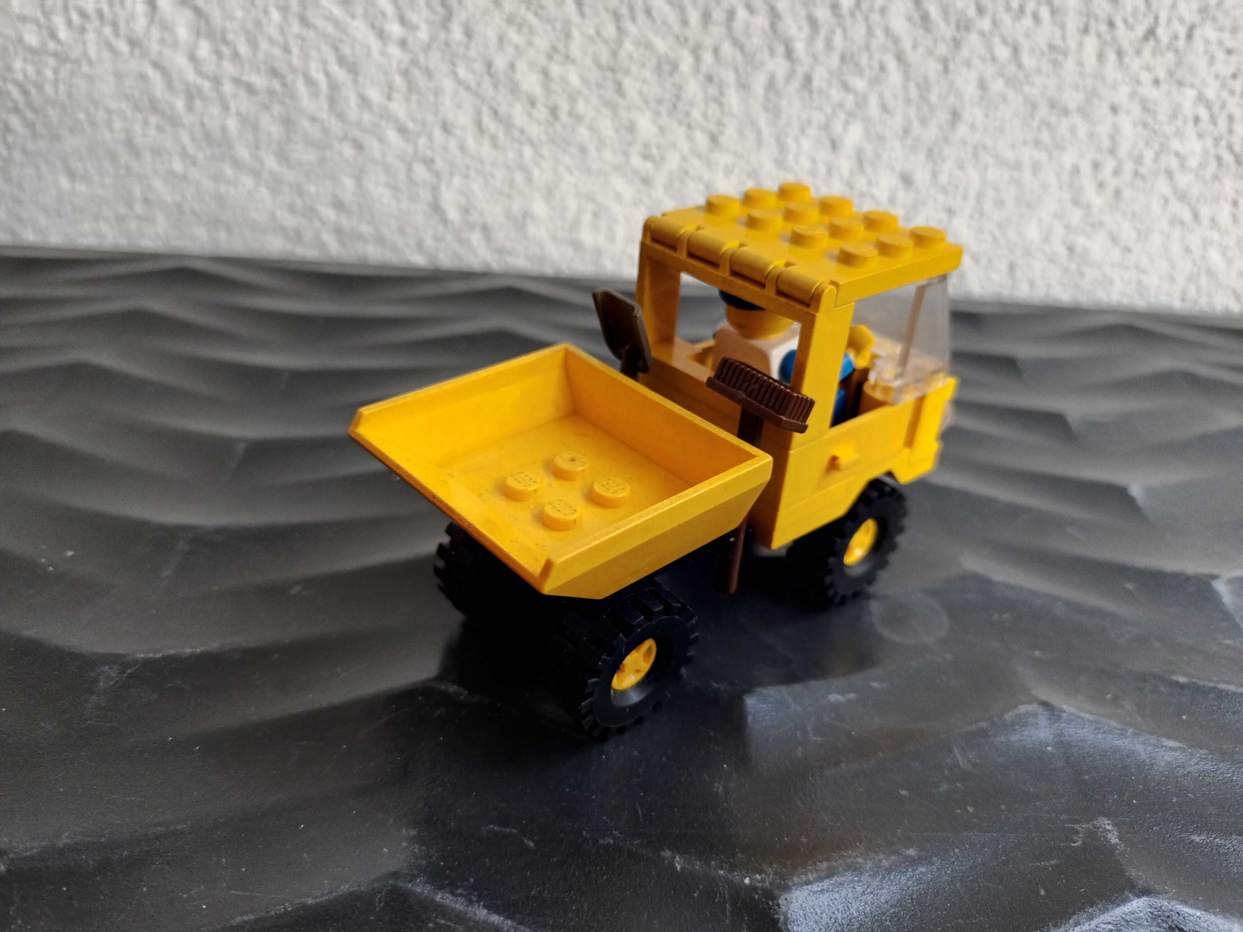 Klocki LEGO Town 6527 - Tipper Truck