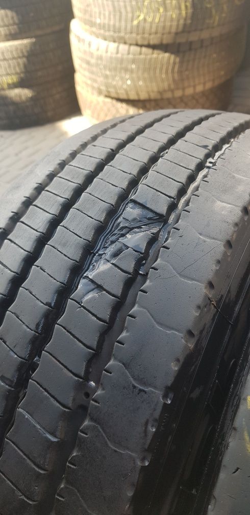 235/75R17.5 S BFGoodrich route control рульова вісь руль